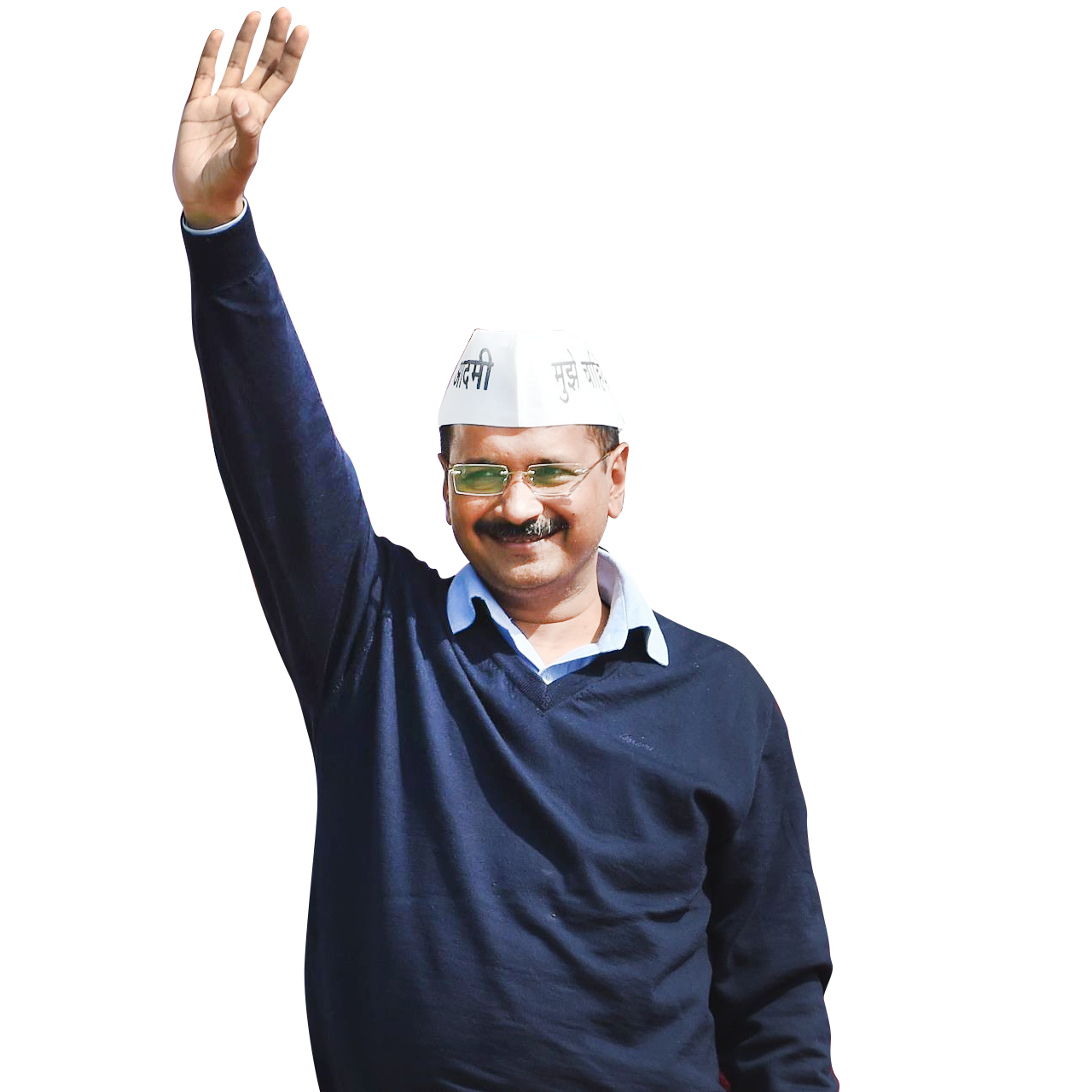 AAP National Convenor Arvind Kejriwal